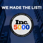 Conversion Logix® Makes the 2022 Inc. 5000 List