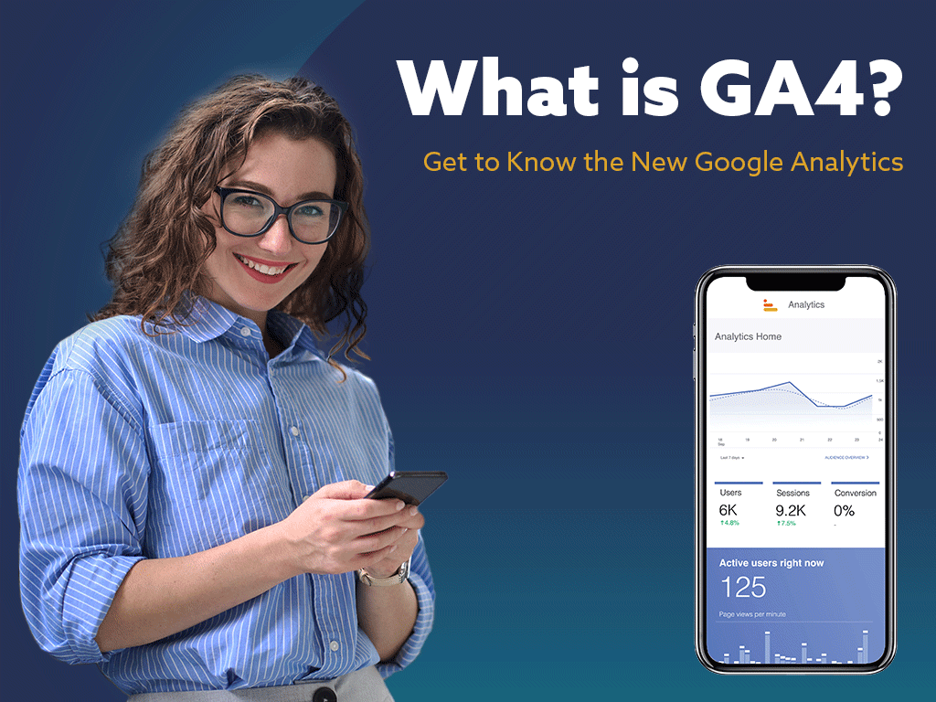What is GA4? blog image