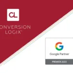 conversion logix google premier partner 2023