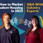 How to Market Student Housing in 2023: Q&A With Industry Experts blog image