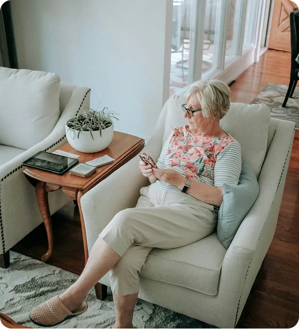 Senior living communities